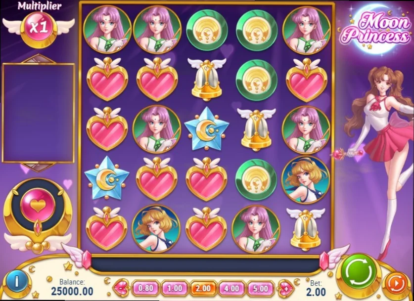 Moon Princess